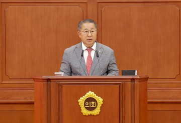 이한영 대전시의회 의원 “둔산시외버스 정류소 하차장, 시민 불편 해소 시급”