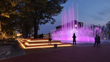 대전관광공사, ‘대전의 야간 명소’ 엑스포과학공원 야간 개장