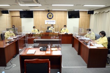 세종시의회 교육안전위원회, 교육청 행감 조치결과 보고 청취