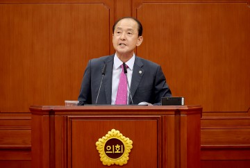 박종선 대전시의회 의원, 관례·경륜으로 의장 선출을