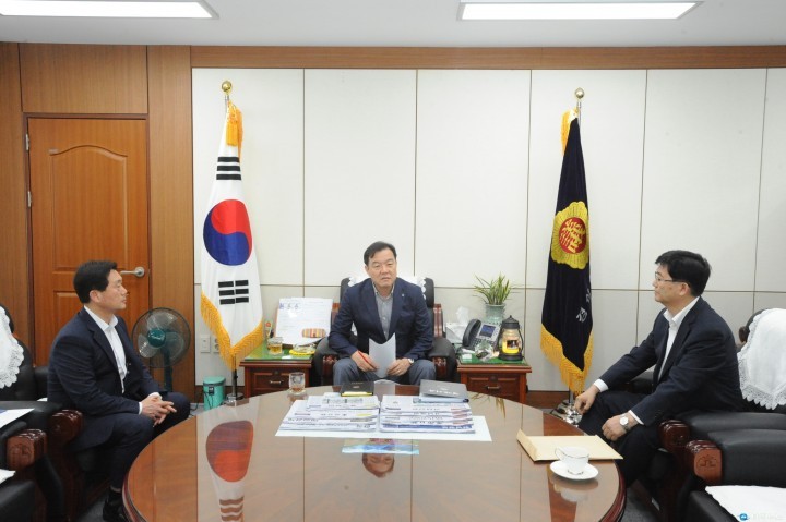 경남도의회, 무상급식 2차 중재회의 개최