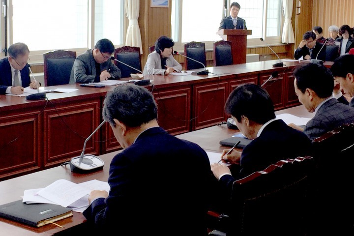 강원도교육청, 전방위 청렴도 향상 대책마련 준비