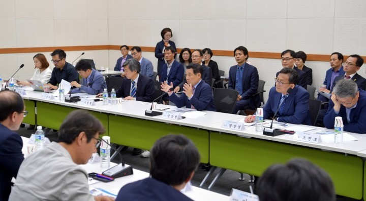 남구 송암산업단지,  문화융합형 4차 산업혁명 핵심 거점 된다.