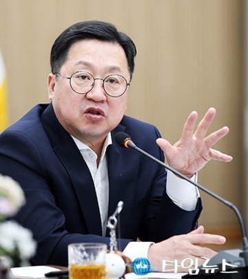 이장우 대전시장 “선거보다 구조”…대전·충남 통합으로 지방자치 완성