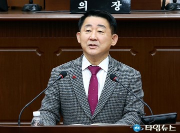 서철모 서구청장, 2026년 예산 1조471억 편성…4대 권역 재편해 ‘서구 르네상스’ 연다