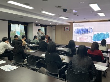 대전 서구, 시설직 공무원 역량 강화 교육 실시