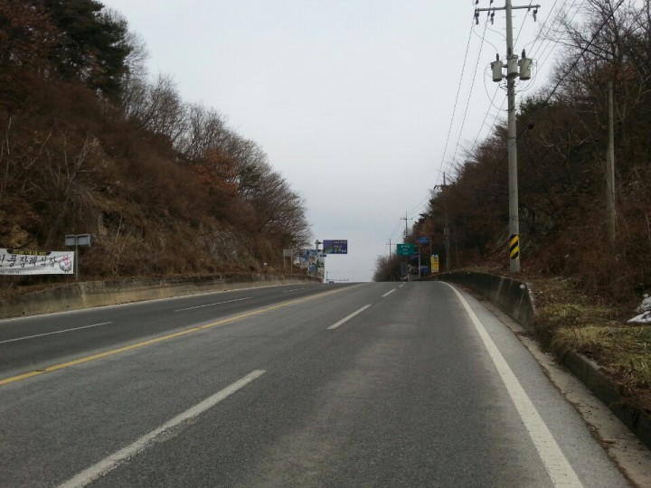공주시, 유구읍 각흘고개에 생태통로 조성