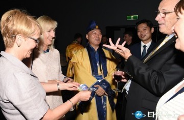 경주시 세계유산도시기구 경주 세계총회 홍보 본격시동