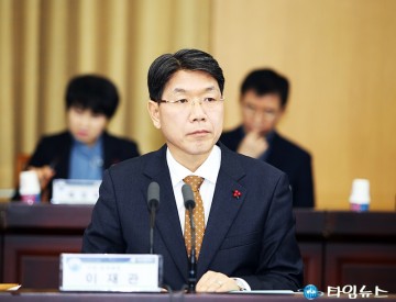 이재관 대전시장 권한대행, 시민이 체감할 수 있는 목표달성!