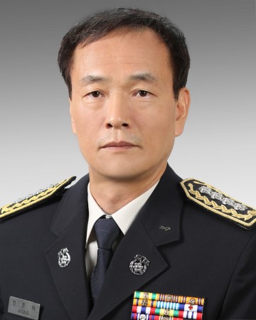 구미소방서, 제25대 정훈탁 소방서장 취임