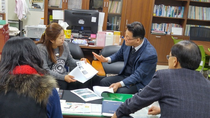 대전시의회 윤기식 의원, 현장중심 의정활동 광폭행보!