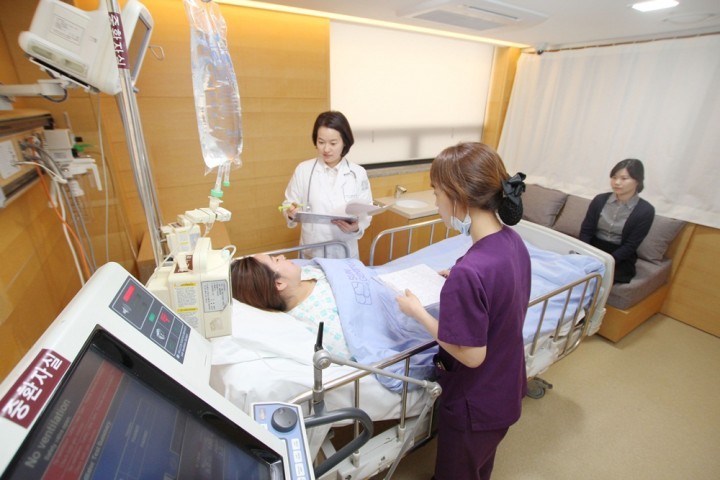 대전선병원, ‘보호자와 함께하는 신개념 중환자실’ 오픈