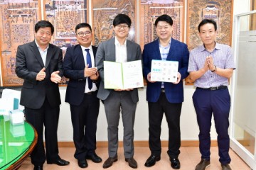 '로봇을 사랑한 소년' 오상훈 ㈜럭스로보 대표 '2018 수원정보과학축제' 홍보대사로 위촉