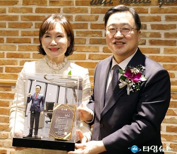 이장우 대전시장, 보육 교직원들의 더 나은 환경 위해 노력하겠다