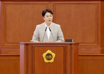 김진오 대전시의회 의원 “타슈 순찰대 도입해 시민 안전 지켜야”