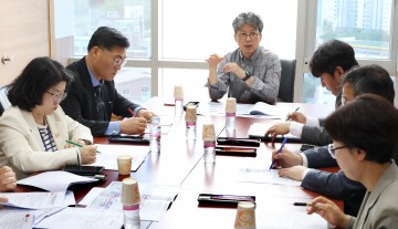 대전 동구, 도시철도 2호선 트램 공사 대비 주민 불편 해소 방안 논의