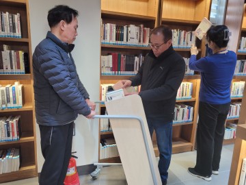 대전 유성구, 찾아가는 시니어 책친구 ‘유북이’ 운영