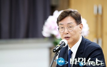 김제선 중구청장, “민주주의 붕괴 막겠다” 강력 선언
