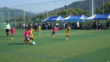 스포츠메카 보은군에서 2018 전국풋살클럽리그 왕중왕전 개최