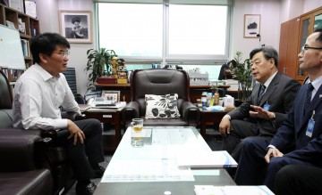 , ‘서해안의 중심, 신 해양도시 태안’ 건설 위한 발품행정