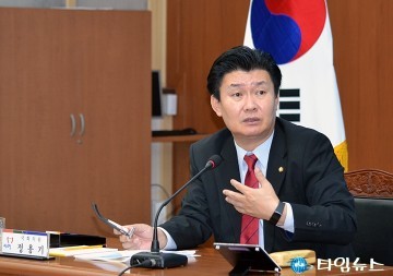 정용기 의원. 말이 안되는게 어디 있냐?