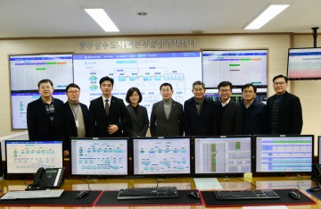 광주시의회 환경복지위, 상수도사업본부 현장방문 실시...저수율 25%대 제한급수 눈 앞