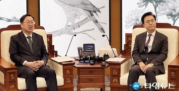“요구안과 전혀 다르다”…이장우·김태흠, 정부 통합 인센티브에 공동 반발