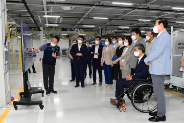 광주시의회 예결특위, 의정역량 강화 위한 워크숍 성료