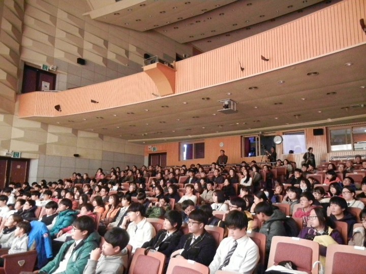나주문화예술회관 최신개봉영화 내년에도 계속 상영