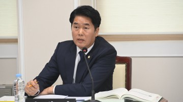김기흥 대덕구의회 의원, 고령층 결핵환자 증가에 대책 마련 촉구