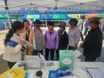 농촌에서도 2026여수세계섬박람회 홍보활동 전개