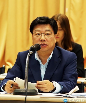 권선택 대전시장, 민선6기 남은 1년 현안사업 완벽한 추진당부!