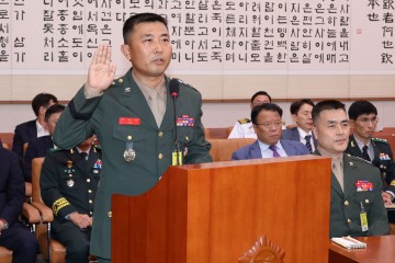 임성근, 육군 수색 중단·지침에도 "사기 떨어지게 중단하면 안된다."