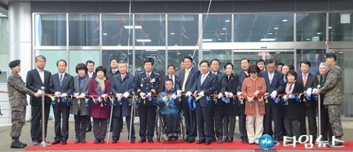 장애인, 비장애인 하나되는 화홥의 장