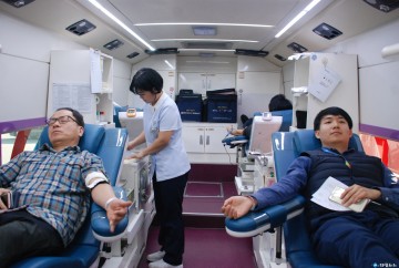 부천도시공사 백혈병소아암 환아 위해 헌혈증서 기증‘훈훈’