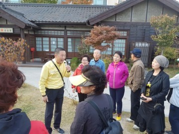 군산시 월명동 통장단, ‘다같이 돌자 동네한바퀴’ 개최
