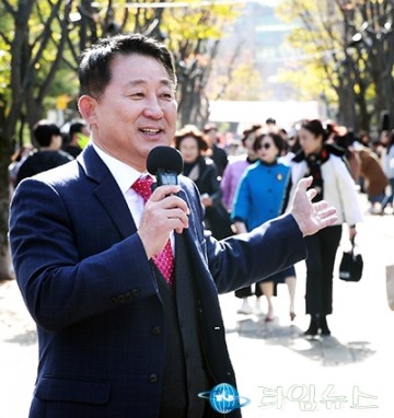 서철모 서구청장 “구민 삶 바꾼 3년, 변화의 완성은 지금부터”