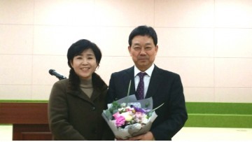 전화식 경상북도환경연수원장 에코그린합창단 단장 취임!