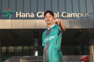 대전하나시티즌, 국가대표 출신 베테랑 측면 수비수 오재석 영입