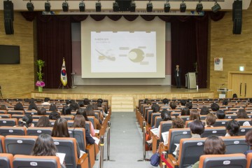 세종시교육청, 학교 미세먼지 업무담당자 전달 연수 실시