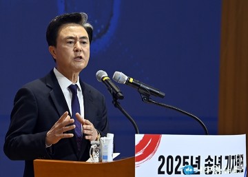 김태흠 충남지사 “국비 12조 시대 개막…힘쎈충남 역대급 성과”