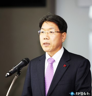 이재관 대전시장 권한대행, 2017년 송년사