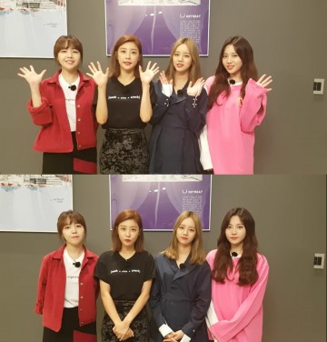 걸스데이, 완전체로 뮤직뱅크 특집무대 선다...기대감