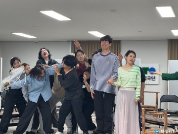 충북도립극단, 정기공연 연극 ‘환도열차’ 6월 13일 개막