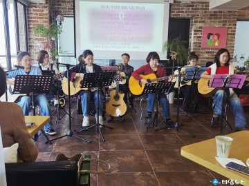 수암골 풀문 문화센터, 원데이클래스·엽서수채화 전시회 성황… “시민 문화감수성 높였다”