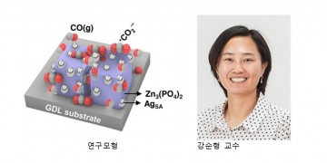전남대, 태양빛만으로 CO₂ 연료화 기술 개발 