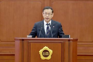 민경배 대전시의회 의원, 공동주택관리지원센터 설립 추진 촉구