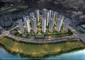 대림-한화 컨소시엄, 1,881세대 ‘도마 e편한세상 포레나’ 10월 분양 예정