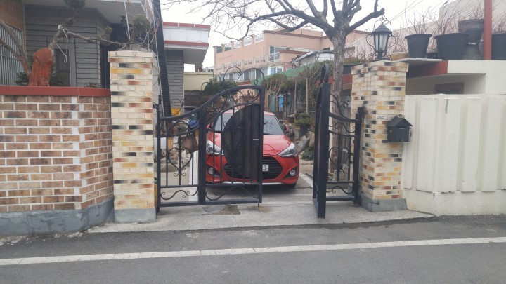 대전 동구, ‘내 집 주차장 갖기 사업’에 신청하세요!