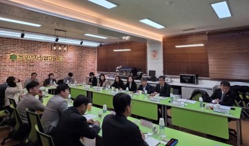 전남교육청-국회입법조사처, 외국인 유학생 운영 현안 논의 